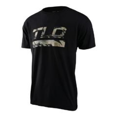 Футболка TLD Speed Logo Short Sleeve Tee [Black]