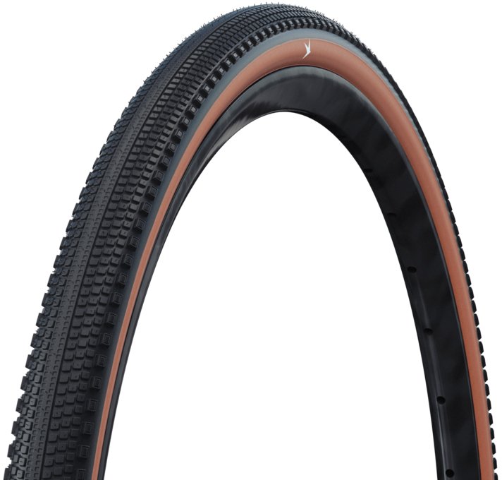 Покришка 28x1.50 700x40C (40-622) Schwalbe G-ONE K-Guard B/BRZ-SK