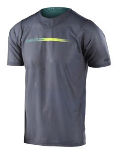 Джерсі TLD SKYLINE AIR SS JERSEY [CHANNEL GRAY]
