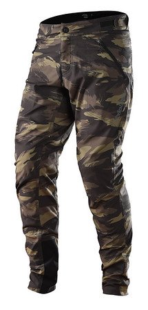 Штани TLD SKYLINE PANT [BRUSHED CAMO MILITARY] S (30)