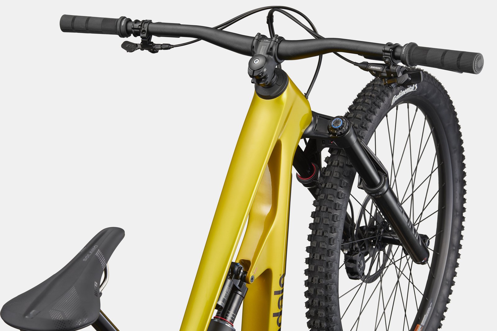 Велосипед 29" Cannondale BAD HABIT 2 PYW B5 - Зображення 3