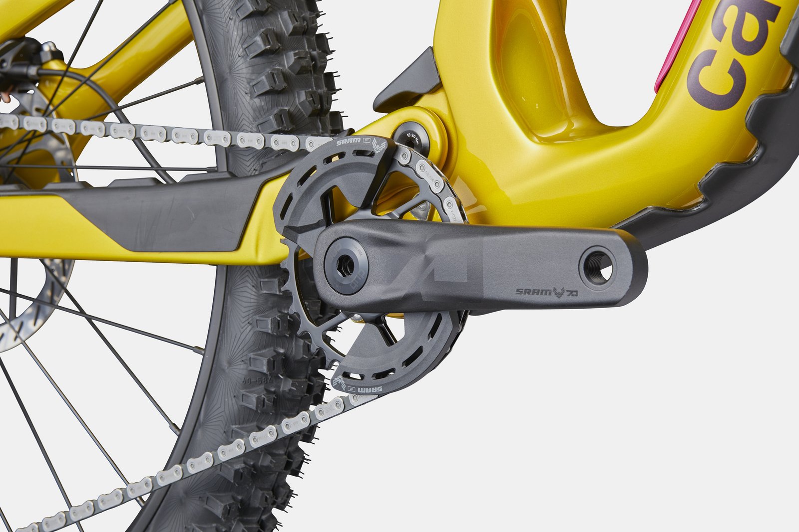 Велосипед 29" Cannondale BAD HABIT 2 PYW B5 - Зображення 4