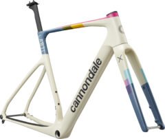 Рама 28" Cannondale SUPERX LAB71 рама - 54см 2026 MRK - Зображення 2