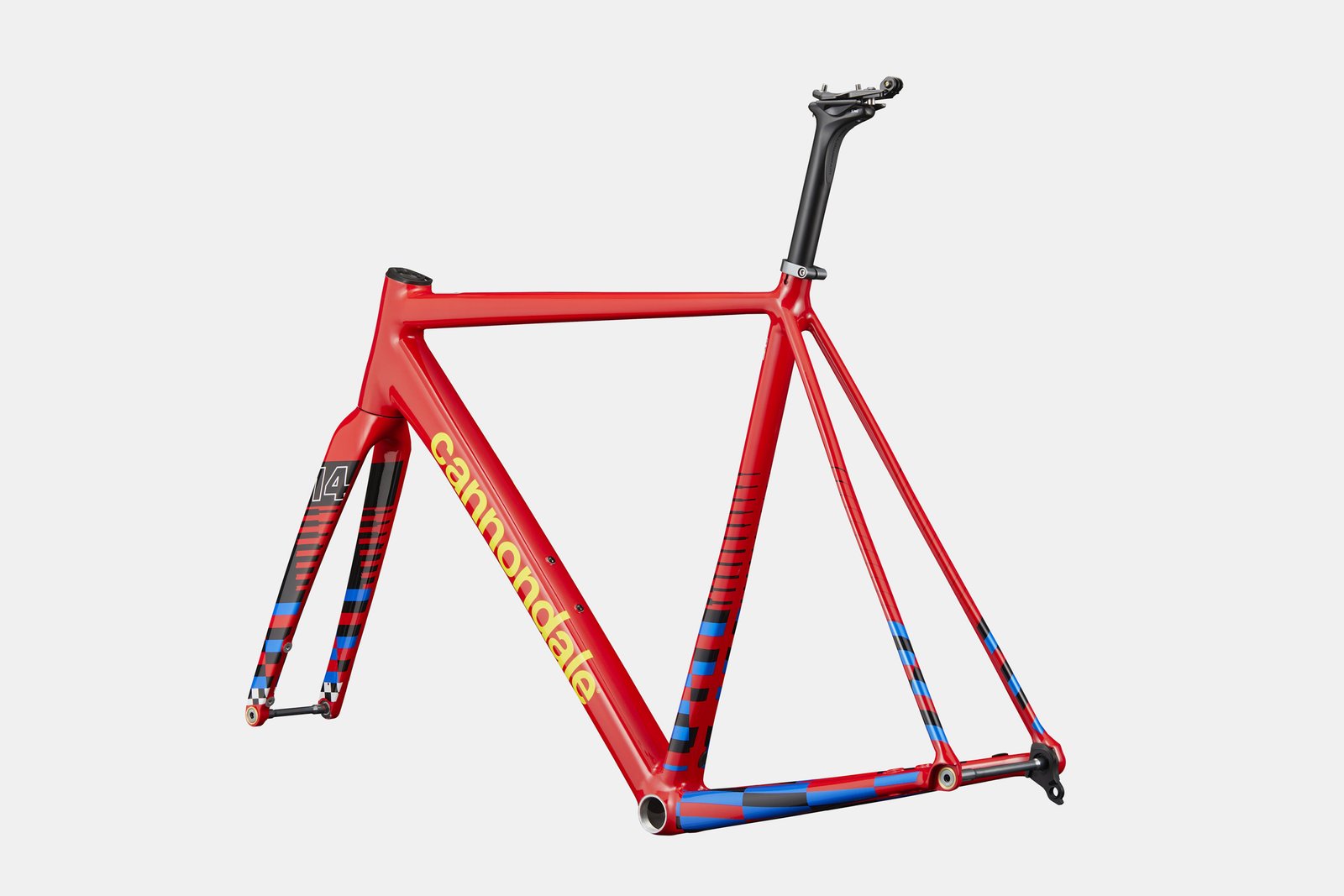 Рама 28" Cannondale CAAD14 рама - 48см 2026 RRD - Зображення 3
