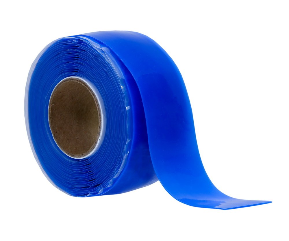 Силіконова стрічка ESI Silicon Tape 10' (3,05м) Roll Blue, синя - Зображення 5