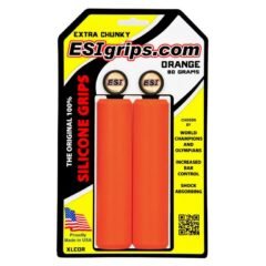 Гріпси ESI Extra Chunky Orange (помаранчеві)