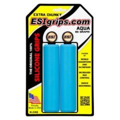 Гріпси ESI Extra Chunky Aqua (блакитні)