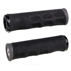 Гріпси ODI Tinker Juarez Dread Lock Grip Black w/Black clamp (чорні з чорними замками)