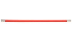 Сорочка Sheng-An Economy Version Series SLC-RD 5mm 2P гальмівна, 1 м, червона
