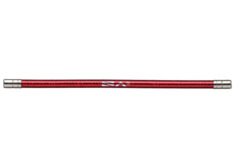 Сорочка Sheng-An Anod Series SAC-RD2 4mm SP перемикання, 1 м, червона