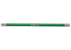 Сорочка Sheng-An Anod Series SAC-GR2 4mm SP перемикання, 1 м, зелена