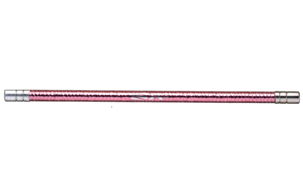 Сорочка Sheng-An Anod Series SAC-PK2 4mm SP перемикання, 1 м, рожева