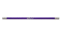 Сорочка Sheng-An Anod Series SAC-PU2 4mm SP перемикання, 1 м, фіолетова