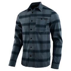 Сорочка TLD GRIND FLANNEL STRIPE [BLUE MIRAGE] S