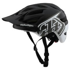 Вело Шолом TLD A1 Mips Classic, [BLACK / WHITE] S