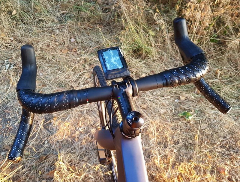 Обмотка керма ODI 2.5mm Performance Bar Tape - Black (чорна) - Зображення 5
