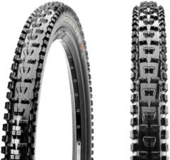 Покришка Maxxis High Roller II  27.5x2.50 WT (складана) , 3C/TR/EXO