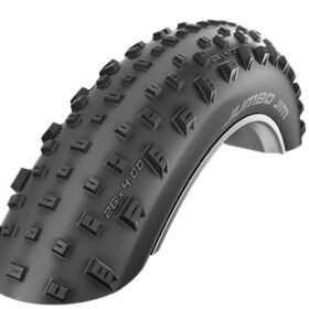 Покришка 26x4.00 (100-559) Schwalbe JUMBO JIM Performance Folding B/B-SK HS466 Addix, 67EPI EK