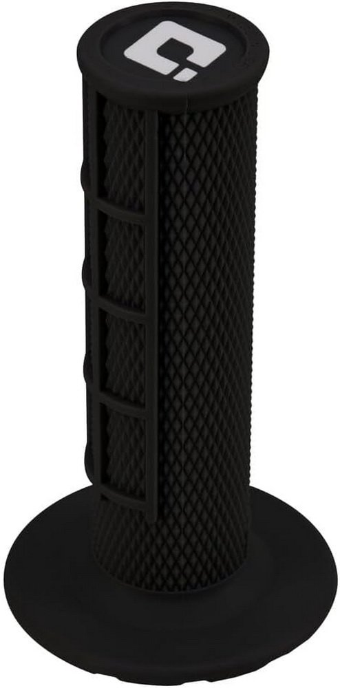 Мото гріпси ODI Ruffian MX 1/2 Waffle Single-Ply, Black - Зображення 4