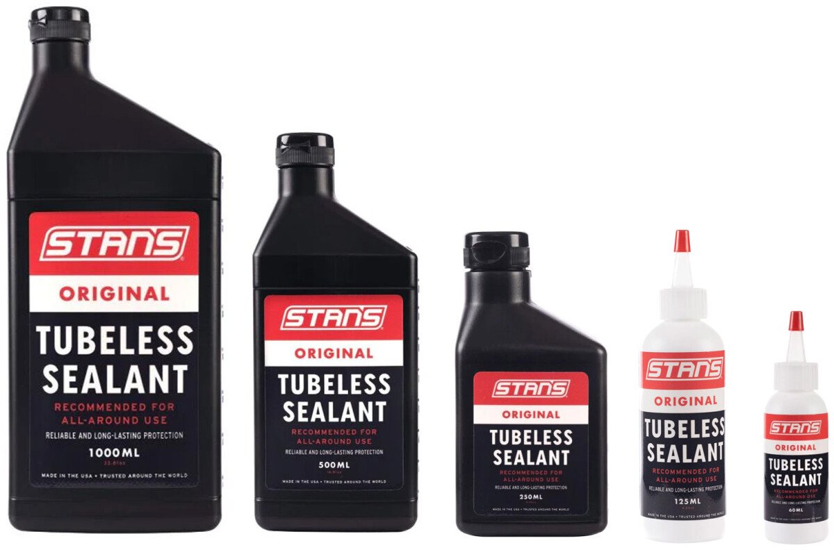 Герметик Stan`s Original Tubeless Sealant 1000 мл - Зображення 2