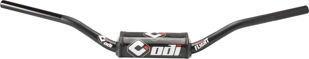 Мото кермо ODI MX Handlebars, Podium FLIGHT KTM 16-18 Graphite - Зображення 4