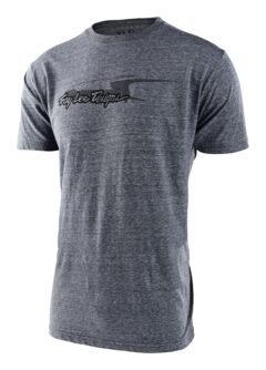 Футболка TLD AERO SS TEE; VINTAGE GRAY SNOW