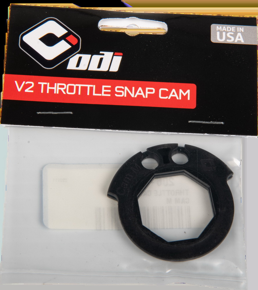 Кулачок дросельної заслінки ODI V2 SYSTEM SNAP-ON THROTTLE CAM S2: SHERCO 2-Stroke; 18-22 SE - Зображення 3