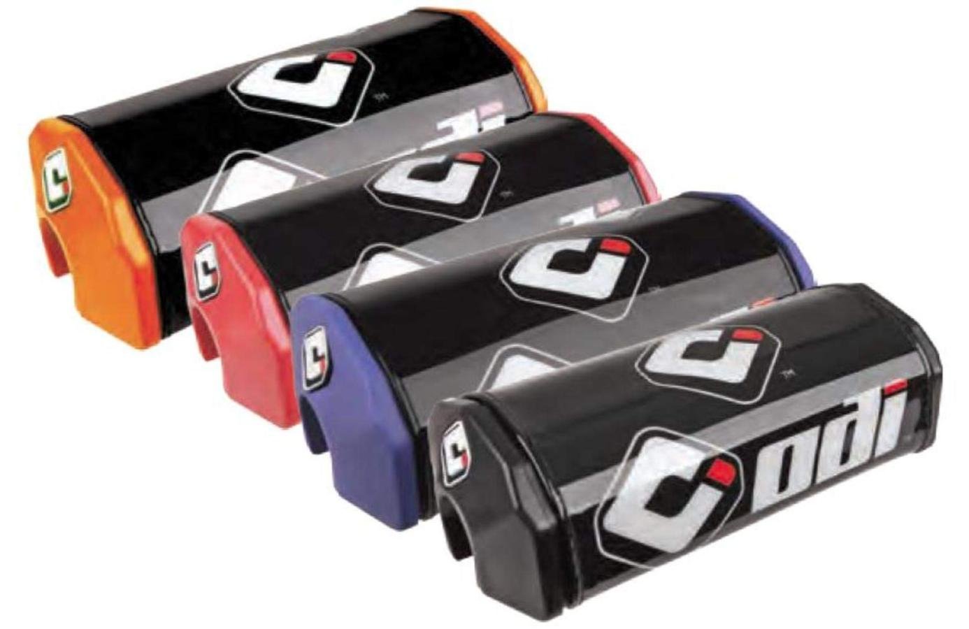 Захисна подушка на кермо ODI MX bar mount pad Black/black - Зображення 3