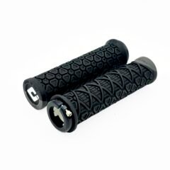 Гріпси ODI Vanquish v2.1 Lock-On MTB Closed End 135mm Blk/Gphw/Blk