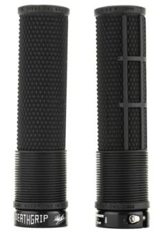 Гріпси DMR Brendog DeathGrip Thick (A20) Flangeless [Marble Red]