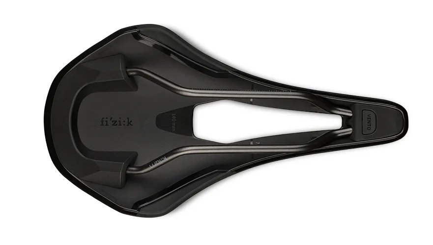 Сідло Fizik Vento Argo R3 - 150mm Road Racing, 220гр., black - Зображення 3