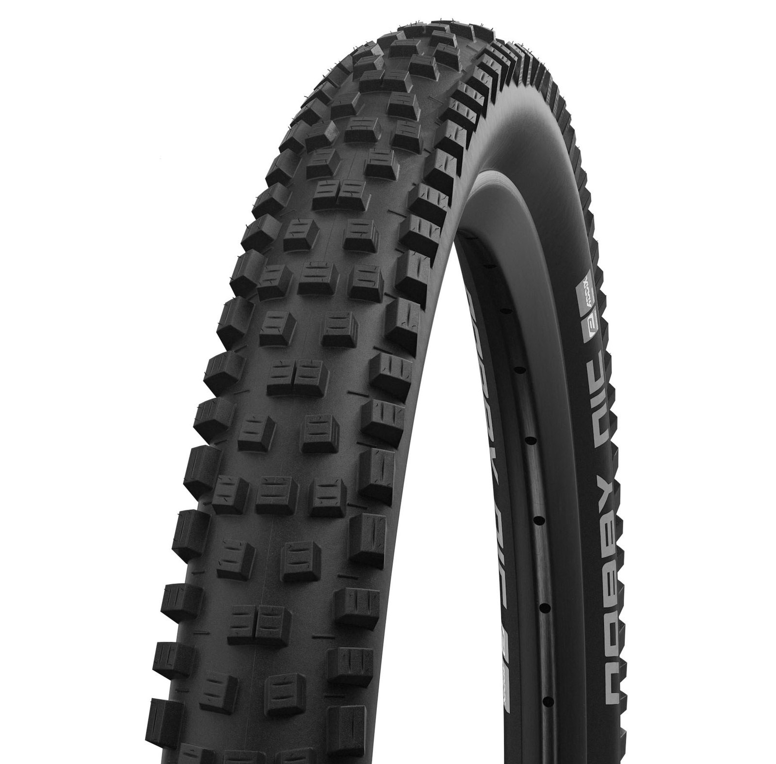 Покришка 27.5x2.80 (70-584) Schwalbe NOBBY NIC Perf, Folding, B/B-SK HS602 ADDIX 67EPI B