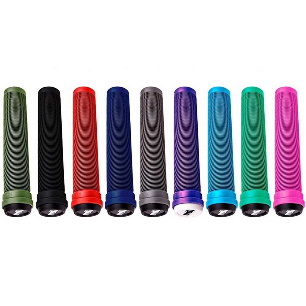 Гріпси ODI Soft Longneck SLX 160mm Single Ply Light Blue - Зображення 2