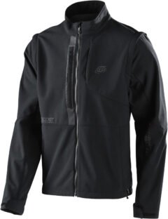 Мото куртка TLD Scout Traverse Jacket [Black]