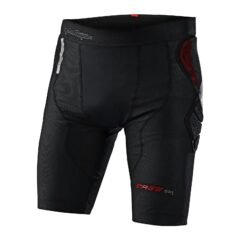 Захисні шорти TLD STAGE GHOST D30 SHORT BASELAYER [BLACK]