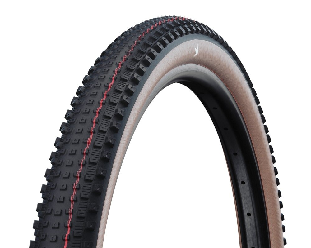 Покришка 29x2.40 (62-622) SCHWALBE RICK XC PRO Evo, TLR HS635 SPEED 67EPI