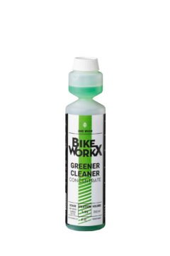Очищувач BikeWorkX Greener Cleaner Concentrate 250ml