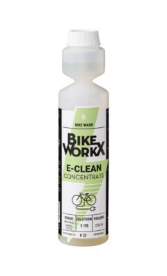 Очищувач BikeWorkX E-Clean Concentrate 250ml