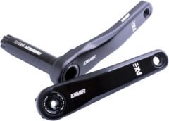 Шатуни DMR AXE Cranks Armset Laser Etched Black 170 mm