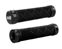 Гріпси ODI Cross Trainer MTB Lock-On Bonus Pack Black w/Black Clamps (чорні з чорними замками)