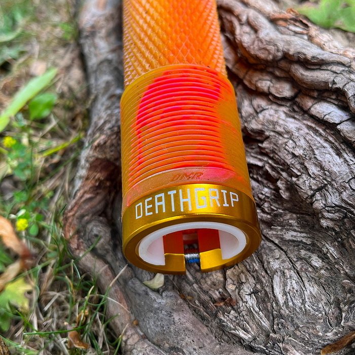Замок на гріпси DMR DeathGrip2 (Вlue) - Зображення 4