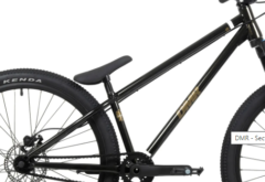 Рама DMR Sect Pro Frame 26 - Black Gold