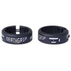 Замок на грипси DMR DeathGrip Lock On-Black