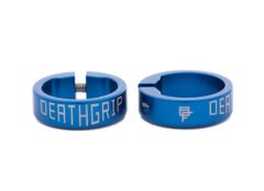Замки на Гріпси DMR DeathGrip Lock On (BLue)