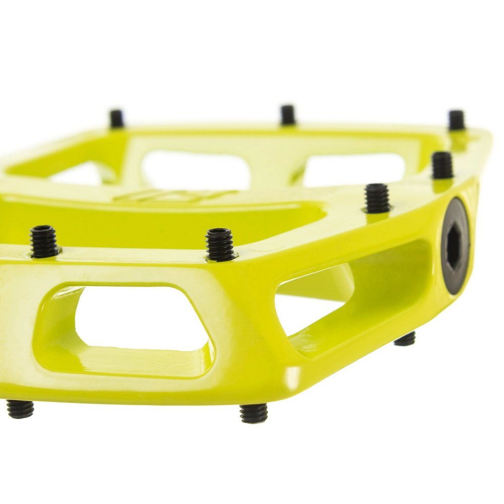 Педалі DMR V12 (Lem Lime) - Зображення 5