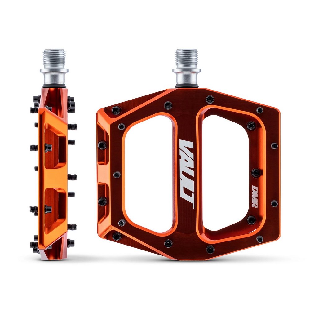 Педалі DMR Vault - Copper Orange - Зображення 5