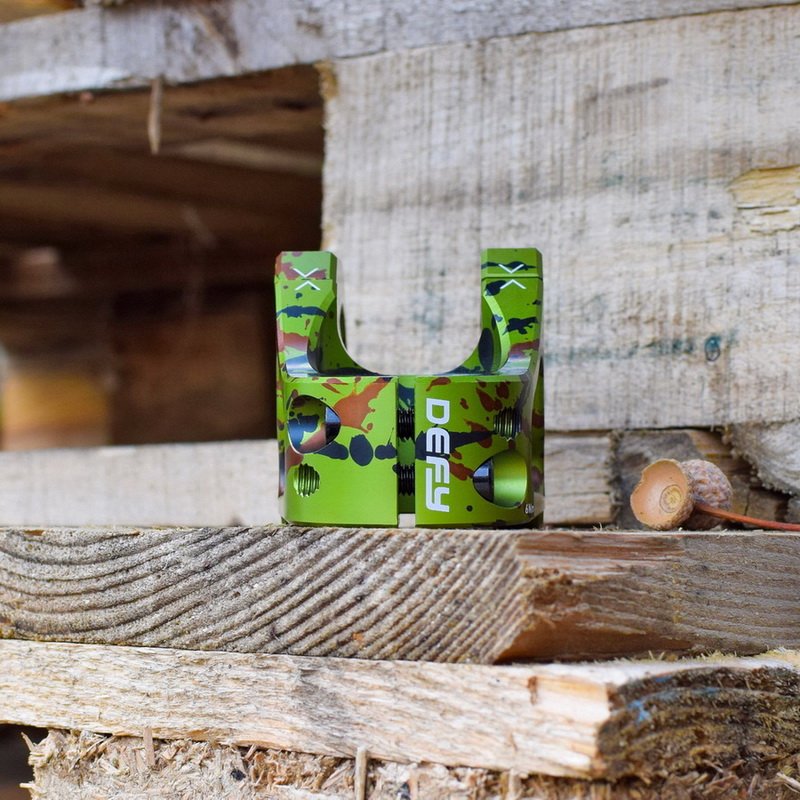 Винос DMR Defy35 SE Stem Liquid Camo Green - Зображення 4