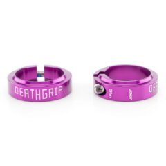 Замок на гріпси DMR DeathGrip2 (Purple)