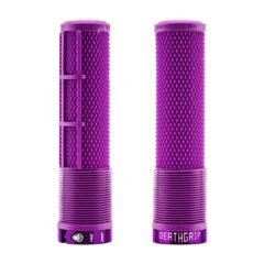 Гріпси DMR DeathGrip2 Thin Flangeless [Full Purple]