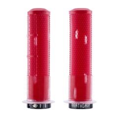 Гріпси DMR DeathGrip2 Thick Flange [Clear Red]